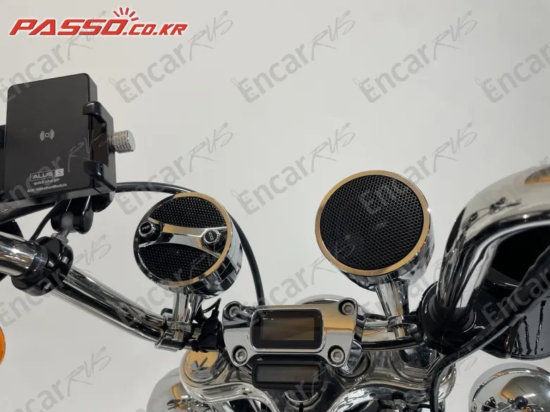 Harley-Davidson Softail Standard - фото 6