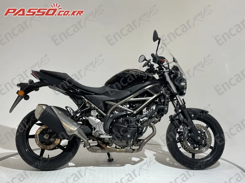 SUZUKI SV 650 - фото 0