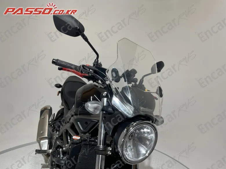 SUZUKI SV 650 - фото 5