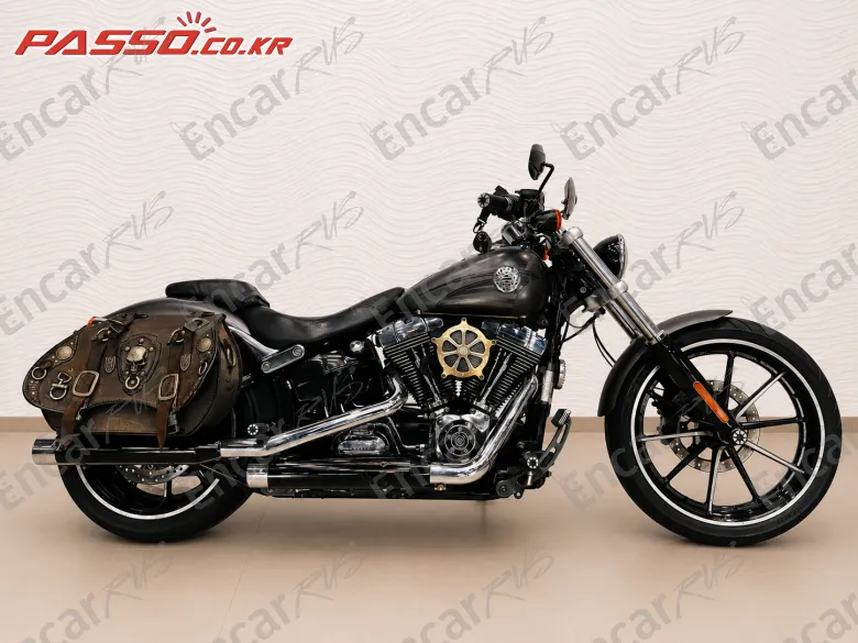 Harley-Davidson Breakout - фото 0