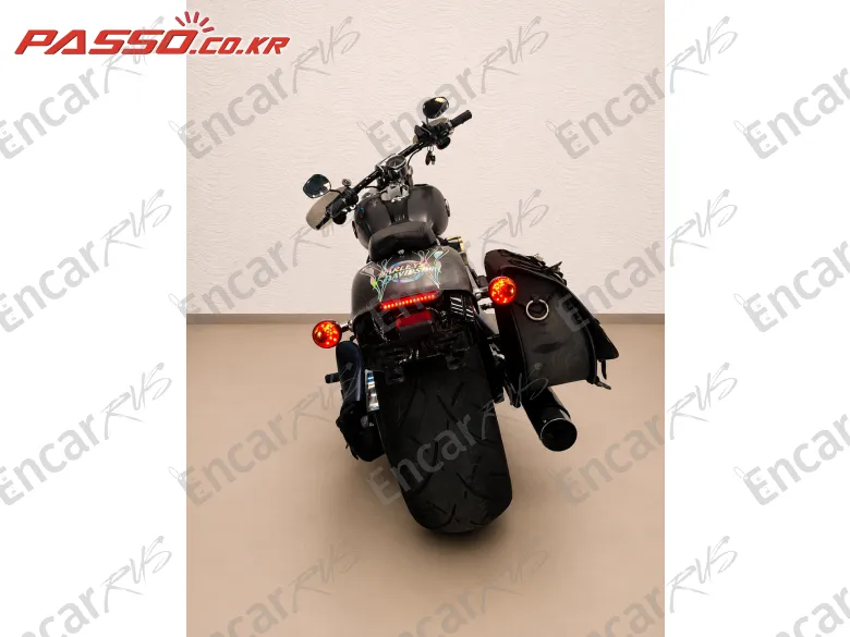Harley-Davidson Breakout - фото 2