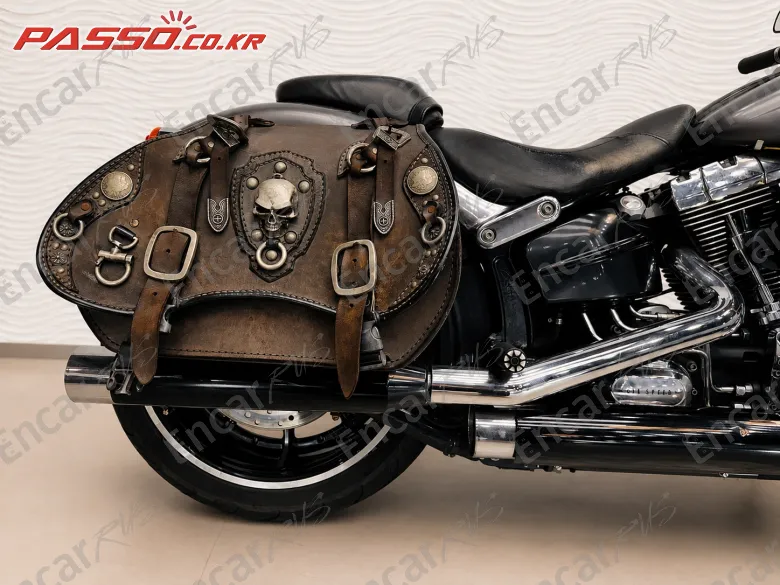 Harley-Davidson Breakout - фото 6