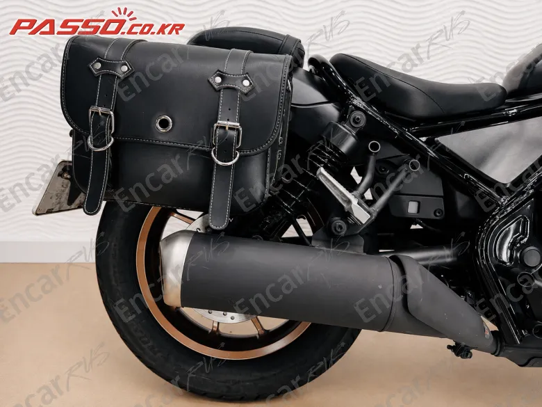 Honda Rebel 500 - фото 6