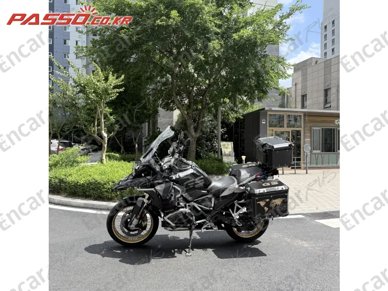 Bmw R 1250 Gs - фото 1
