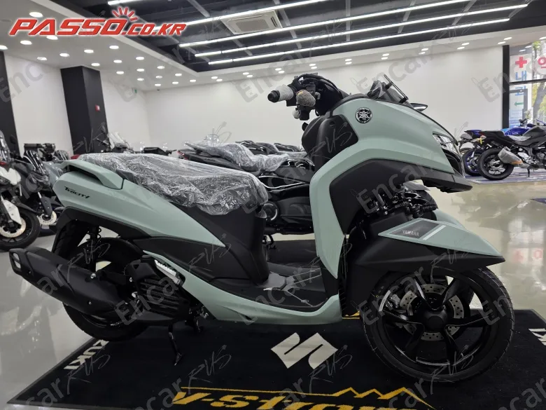 YAMAHA TRICITY 125 S - фото 0