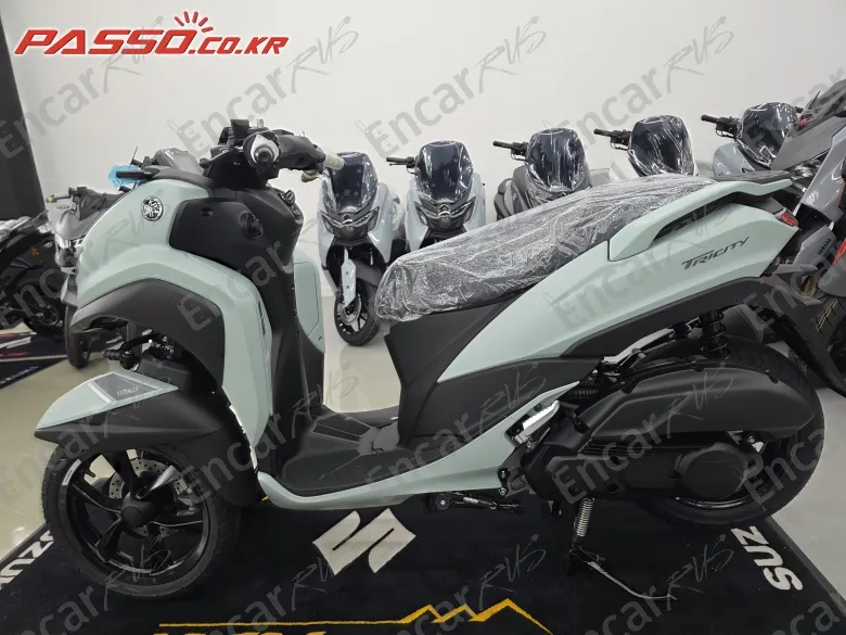 YAMAHA TRICITY 125 S - фото 1