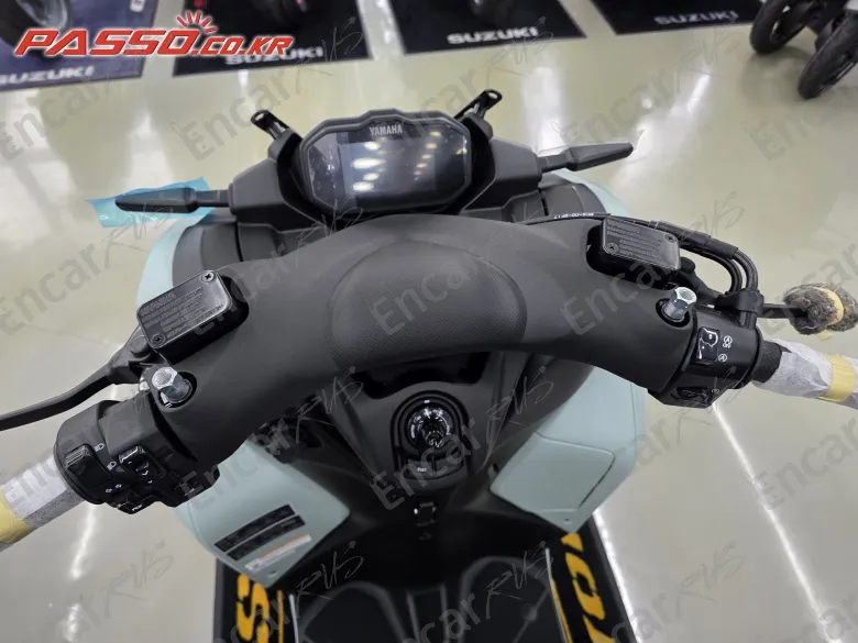 YAMAHA TRICITY 125 S - фото 3