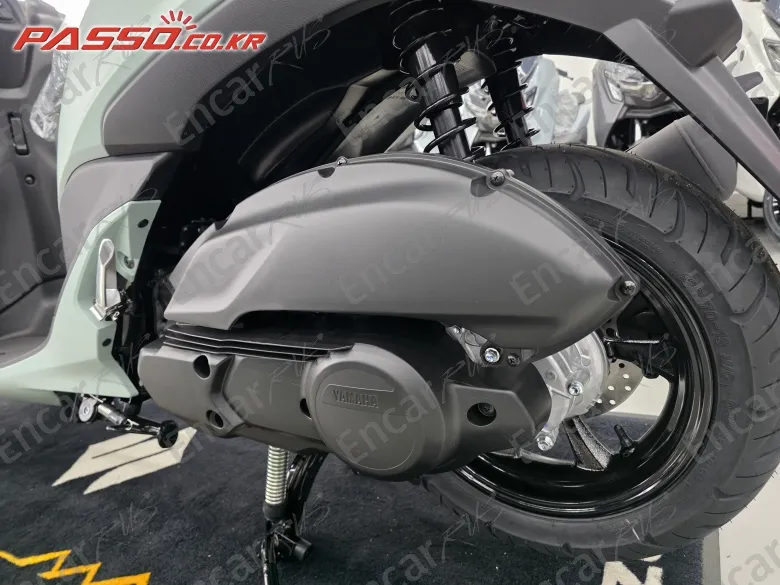 YAMAHA TRICITY 125 S - фото 4