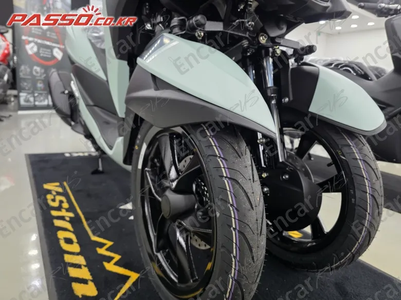 YAMAHA TRICITY 125 S - фото 5