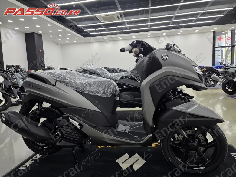YAMAHA TRICITY 125 S - фото 0