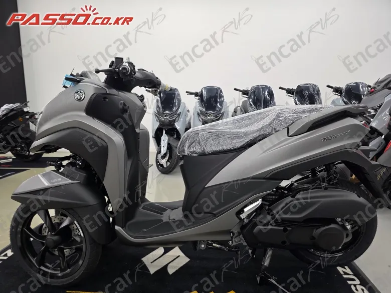 YAMAHA TRICITY 125 S - фото 1