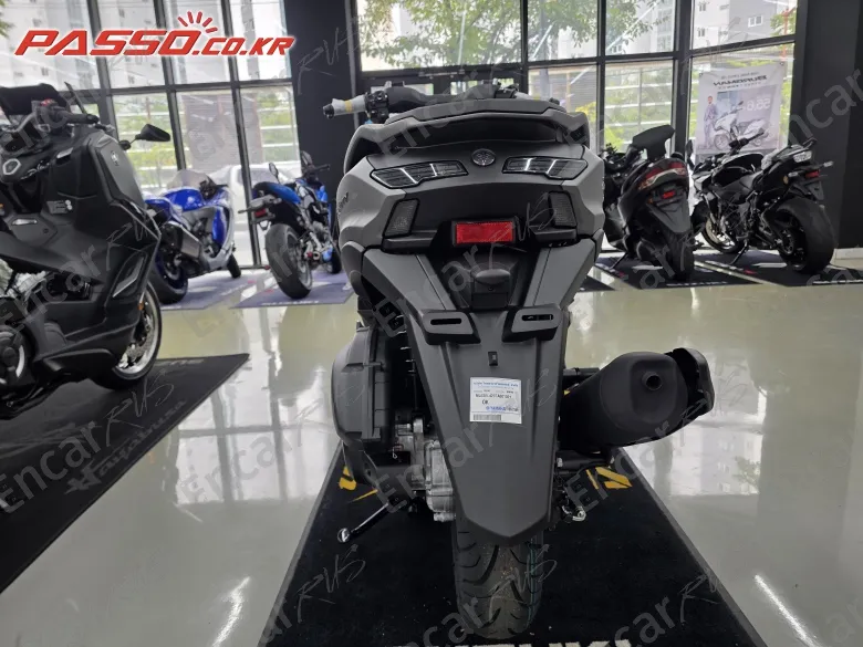 YAMAHA TRICITY 125 S - фото 2