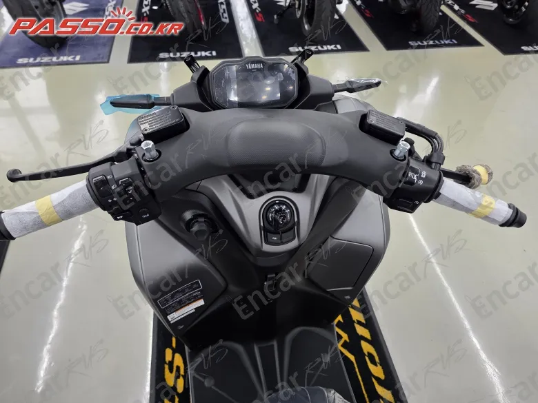 YAMAHA TRICITY 125 S - фото 3