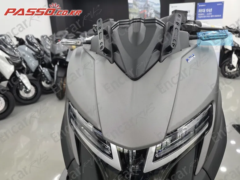 YAMAHA TRICITY 125 S - фото 4