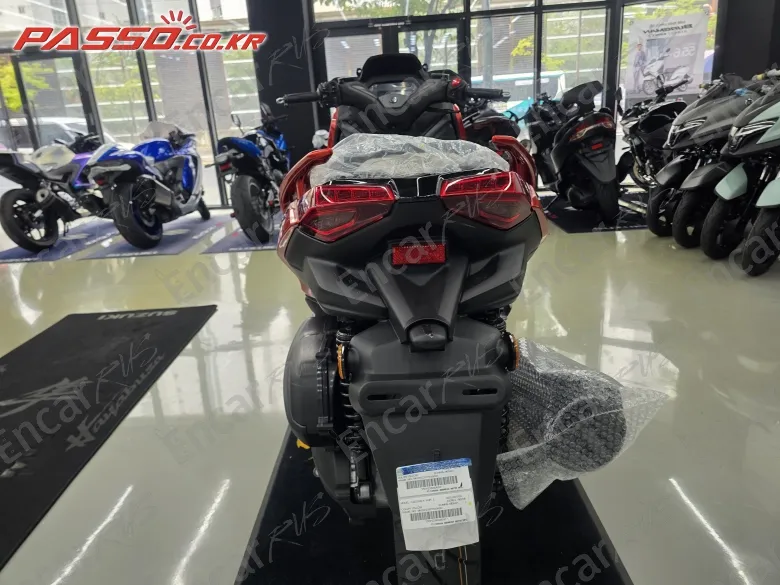 Yamaha X Max 300 Abs - фото 2