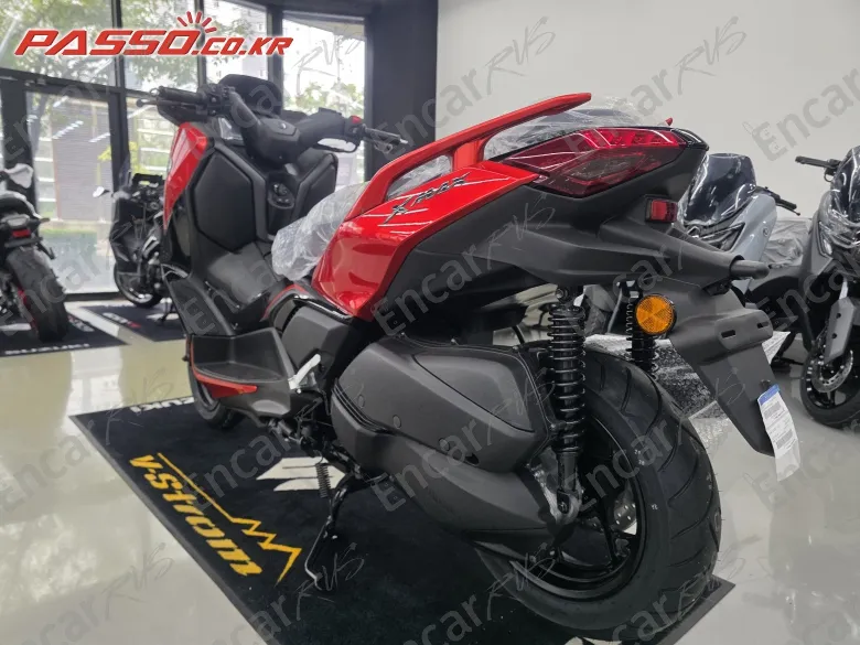 Yamaha X Max 300 Abs - фото 4