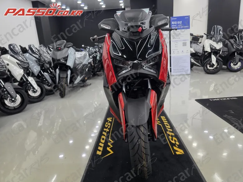 Yamaha X Max 300 Abs - фото 6