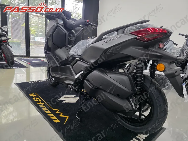 Yamaha X Max 300 Abs - фото 4
