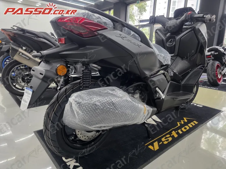 Yamaha X Max 300 Abs - фото 5