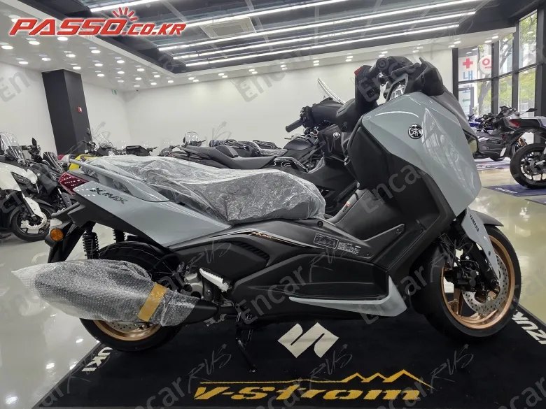 Yamaha X Max 300 Abs - фото 0