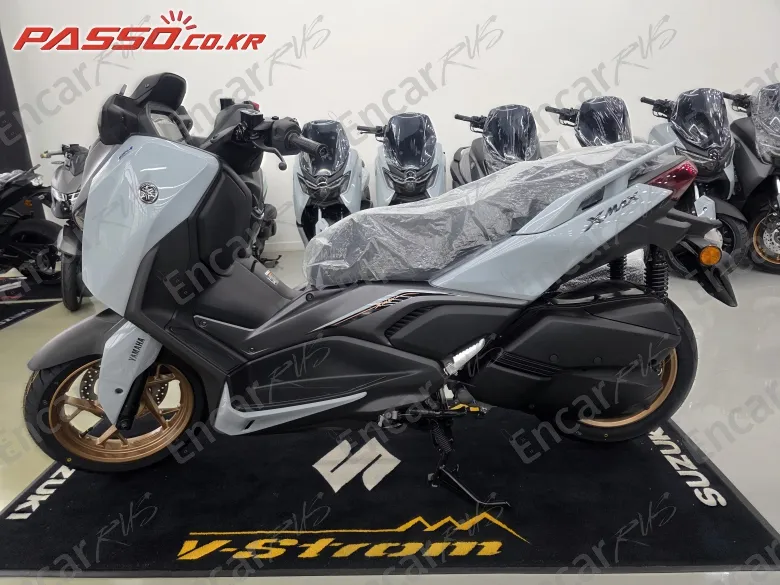 Yamaha X Max 300 Abs - фото 1