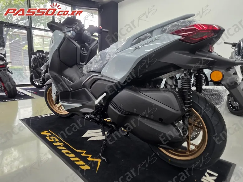 Yamaha X Max 300 Abs - фото 4