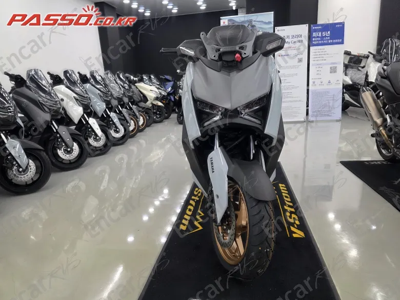 Yamaha X Max 300 Abs - фото 6