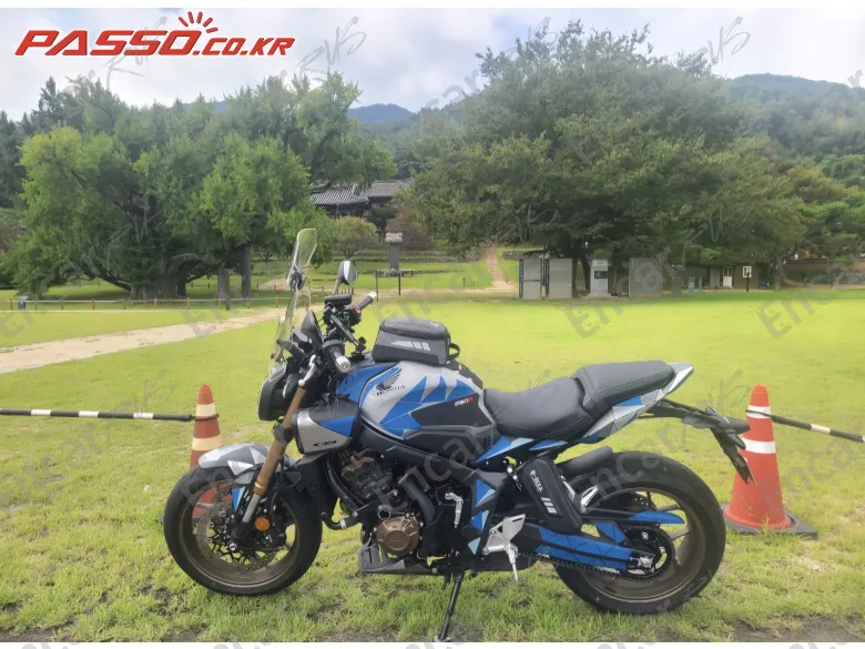 Honda Cb 650 R E-Clutch - фото 1