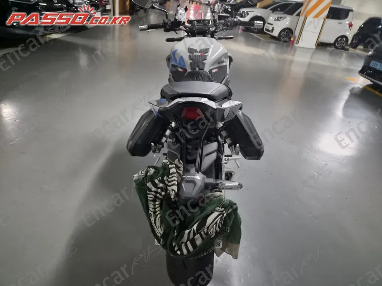 Honda Cb 650 R E-Clutch - фото 2