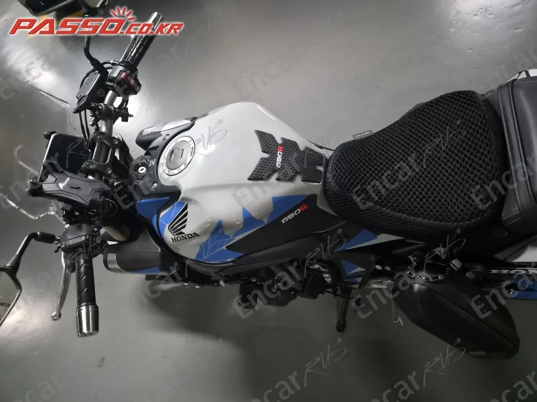 Honda Cb 650 R E-Clutch - фото 3