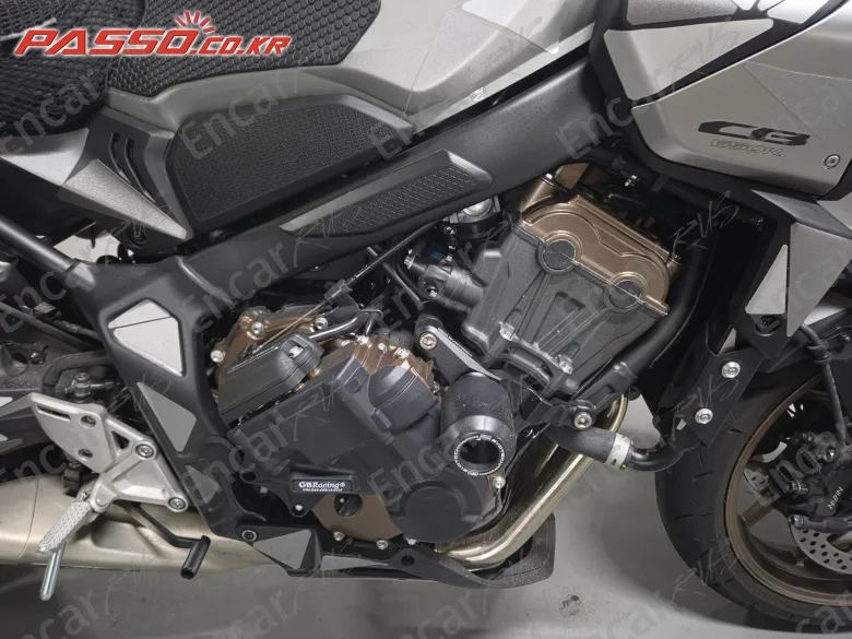 Honda Cb 650 R E-Clutch - фото 4