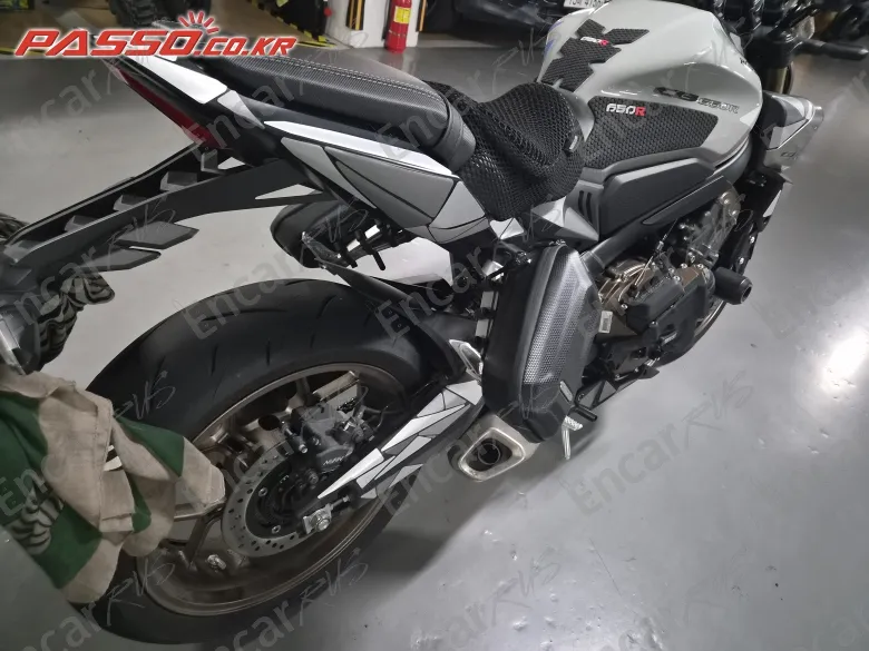 Honda Cb 650 R E-Clutch - фото 6