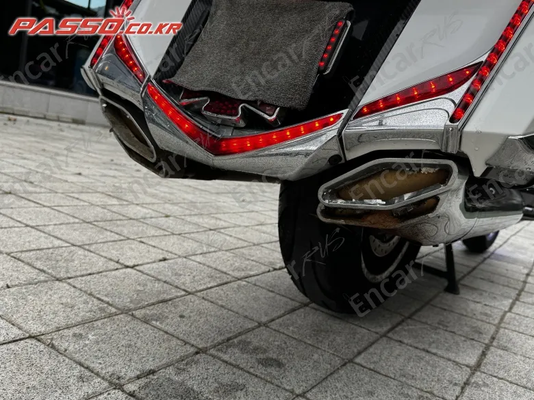 Honda Goldwing 1800 - фото 6