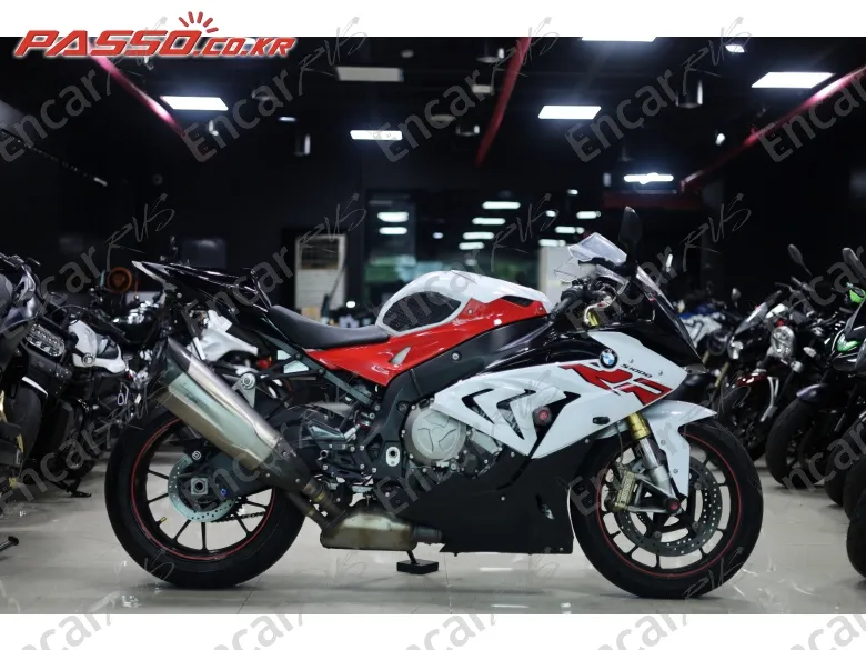 BMW S 1000 RR - фото 2