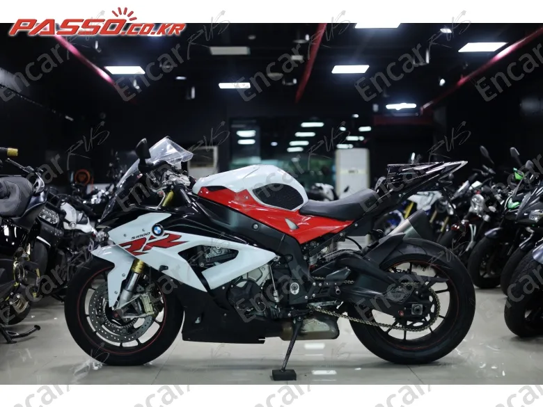 BMW S 1000 RR - фото 3
