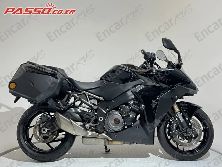Suzuki Gsx S 1000 Gt - фото 0