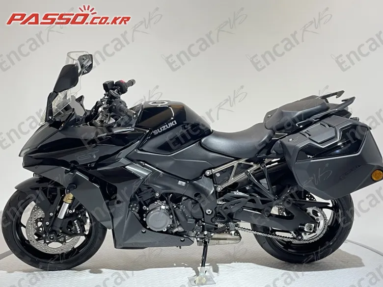 Suzuki Gsx S 1000 Gt - фото 1