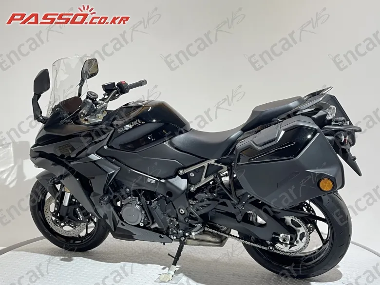 Suzuki Gsx S 1000 Gt - фото 3