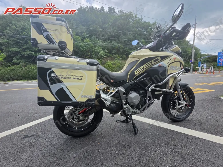 DUCATI MULTISTRADA 1260 ENDURO - фото 0