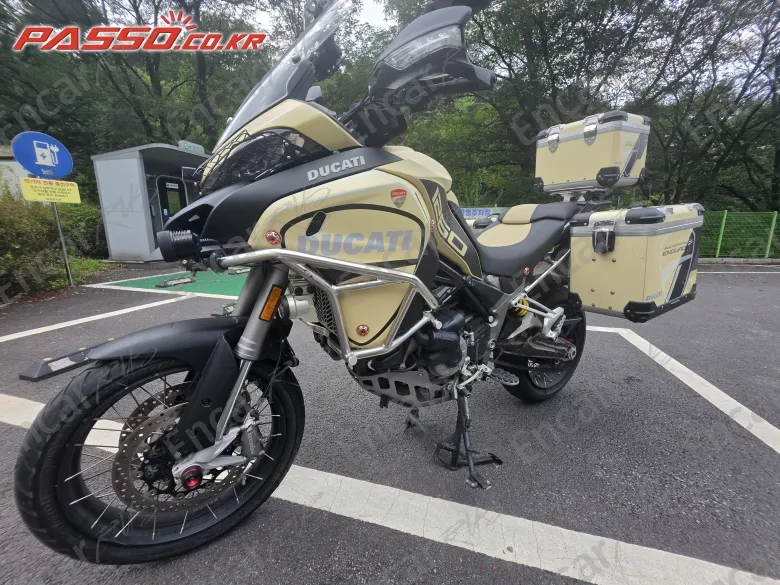 DUCATI MULTISTRADA 1260 ENDURO - фото 1