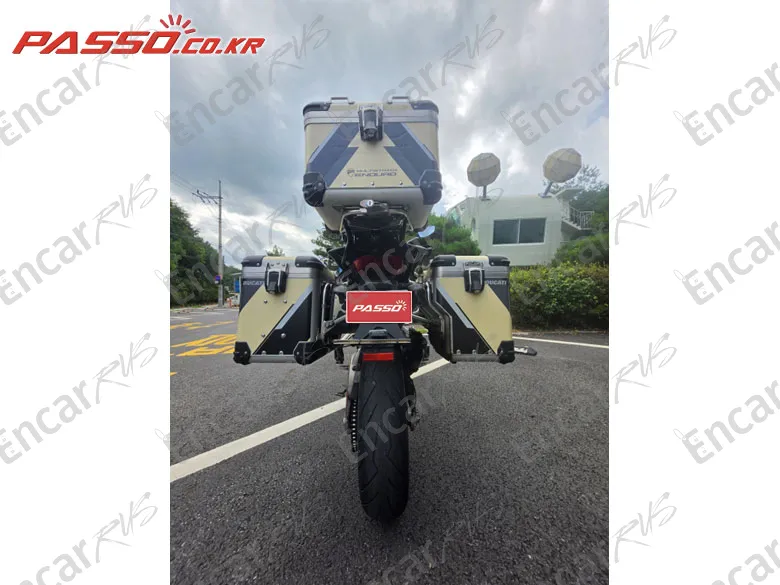 DUCATI MULTISTRADA 1260 ENDURO - фото 2