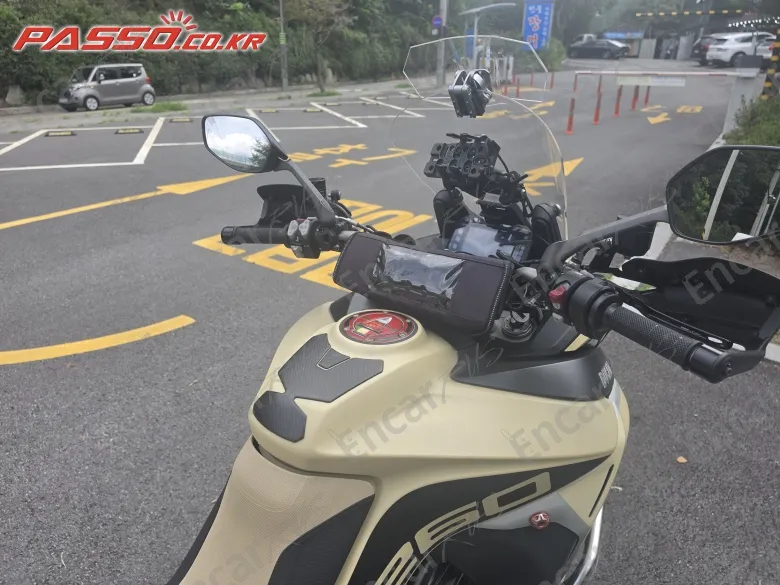 DUCATI MULTISTRADA 1260 ENDURO - фото 3