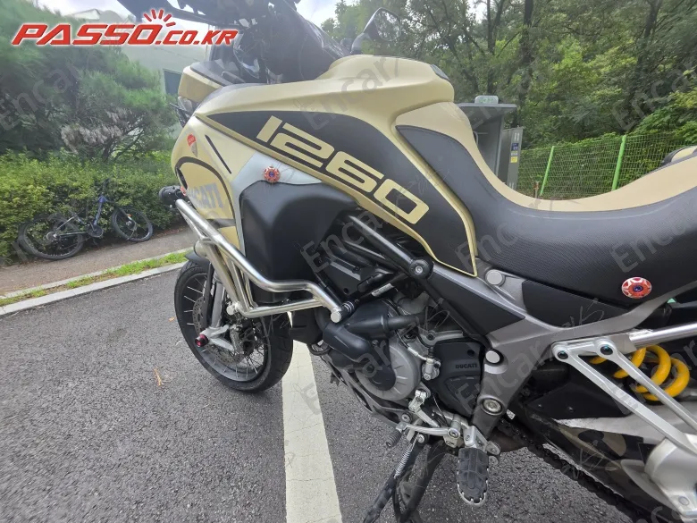 DUCATI MULTISTRADA 1260 ENDURO - фото 4