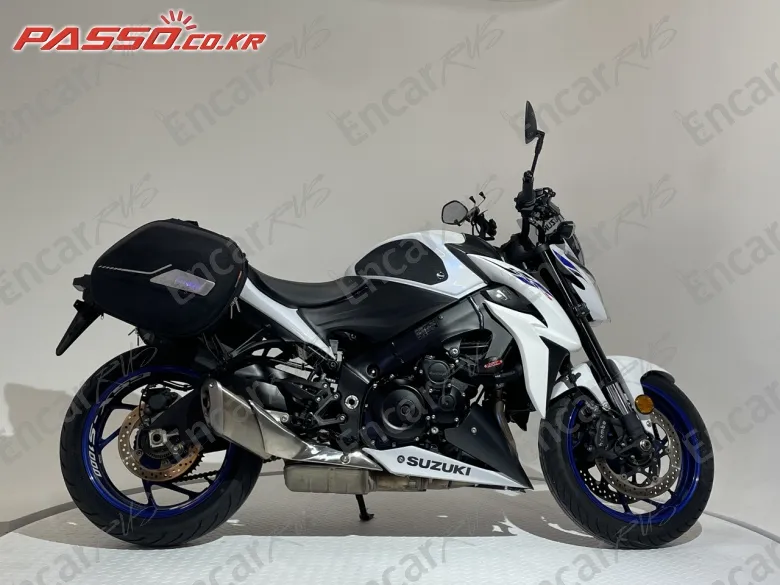 Suzuki Gsx S 1000 - фото 0