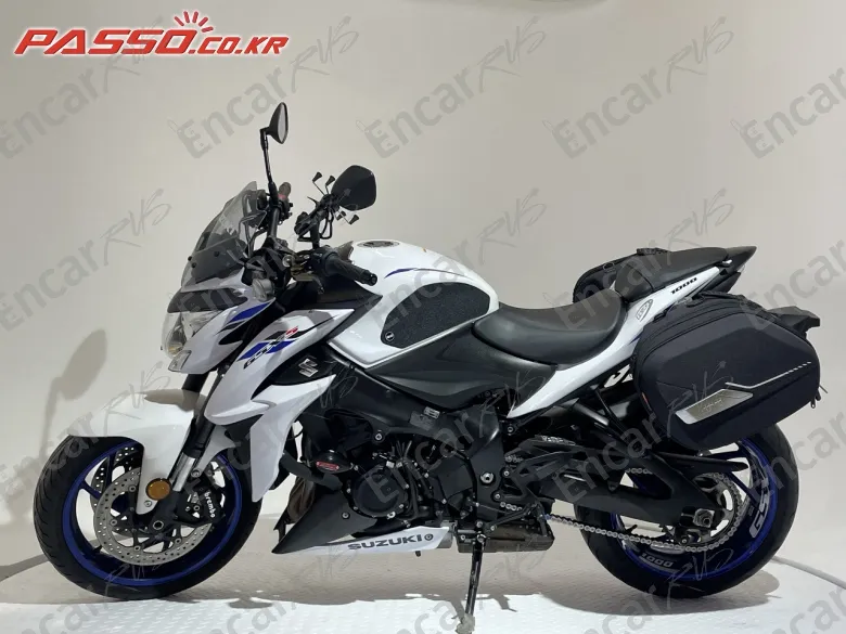 Suzuki Gsx S 1000 - фото 1