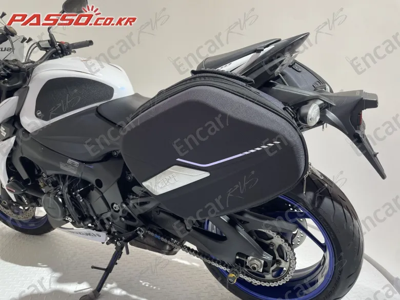 Suzuki Gsx S 1000 - фото 6