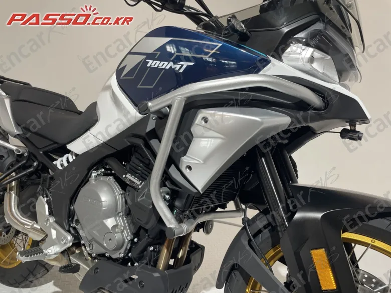 Cfmoto 700 Mt - фото 4
