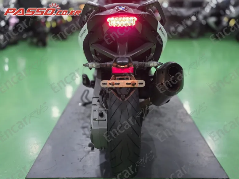 Bmw C 650 Sport - фото 2