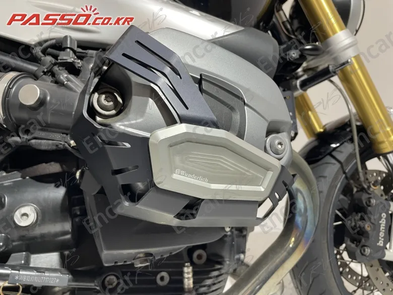 Bmw R Nine T - фото 4