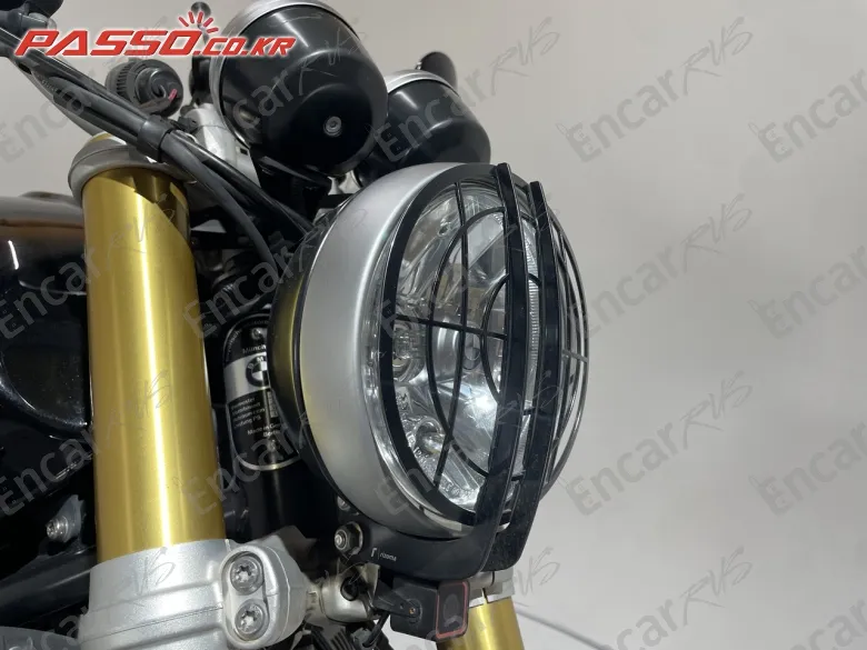 Bmw R Nine T - фото 5